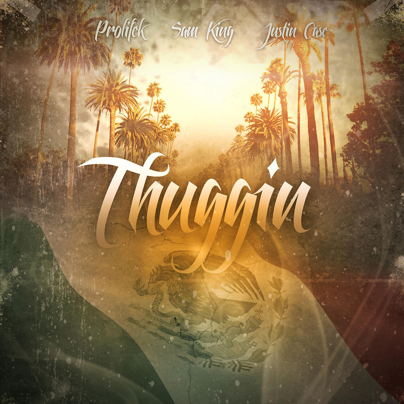 Sam King - Thuggin