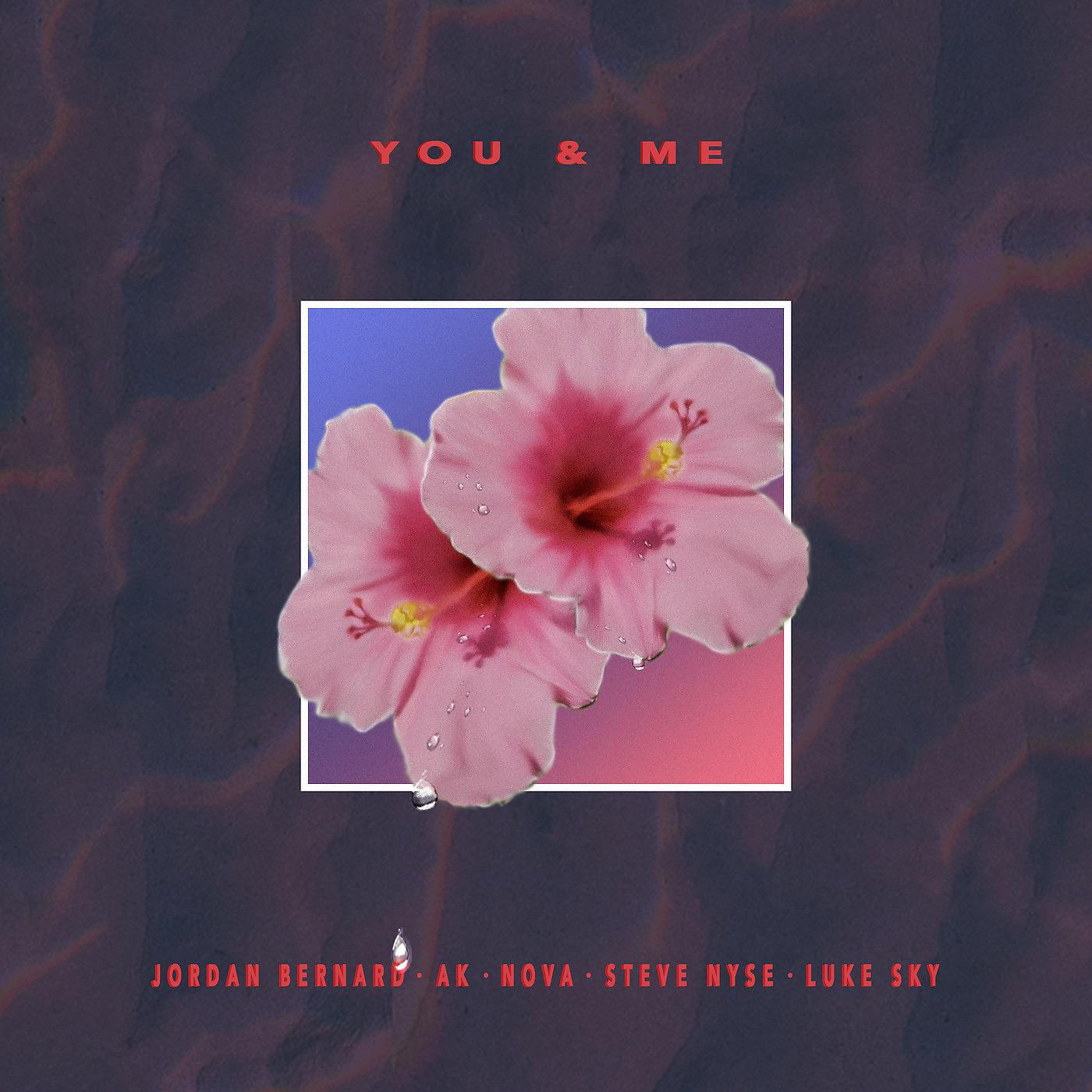 Постер альбома You & Me