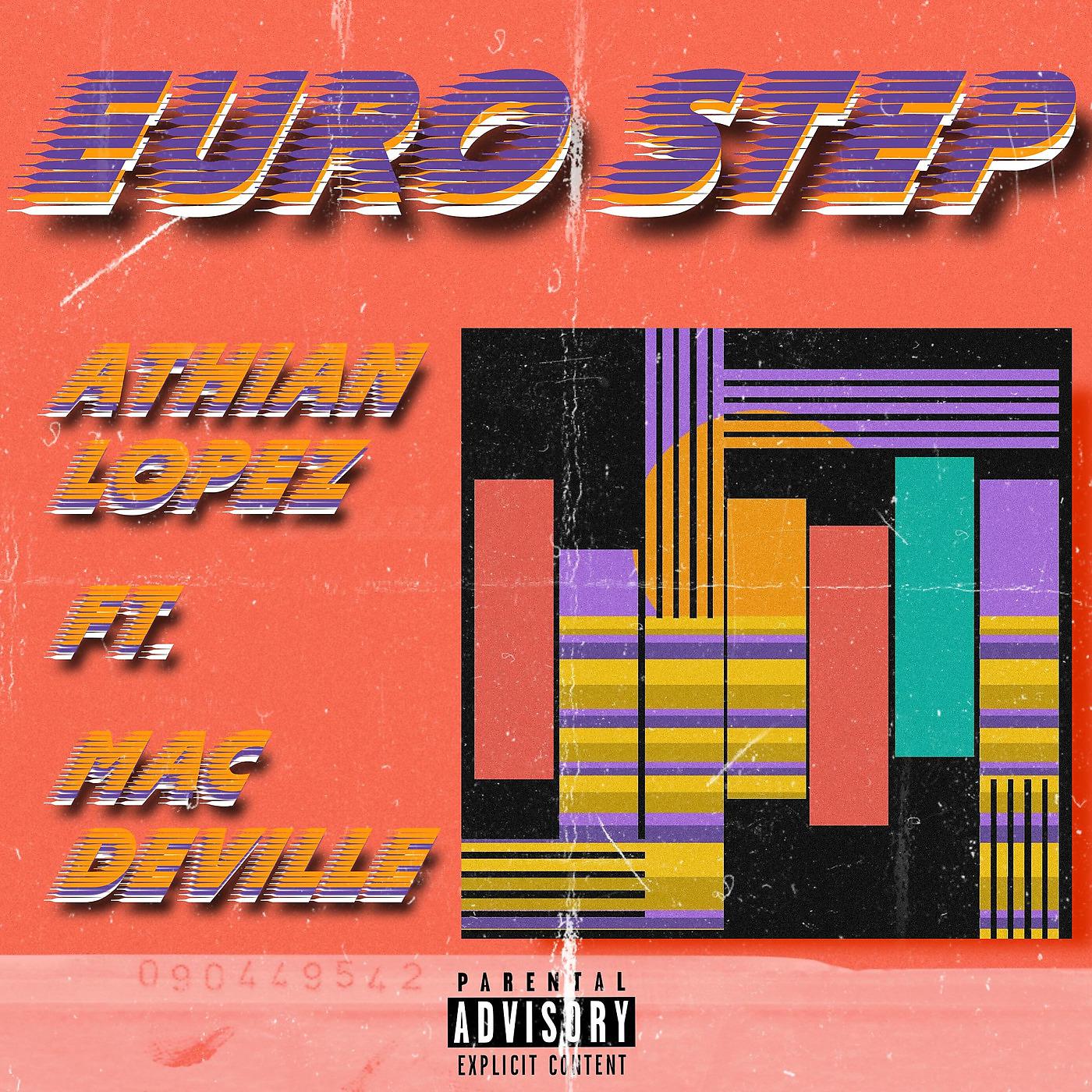 Постер альбома Euro Step
