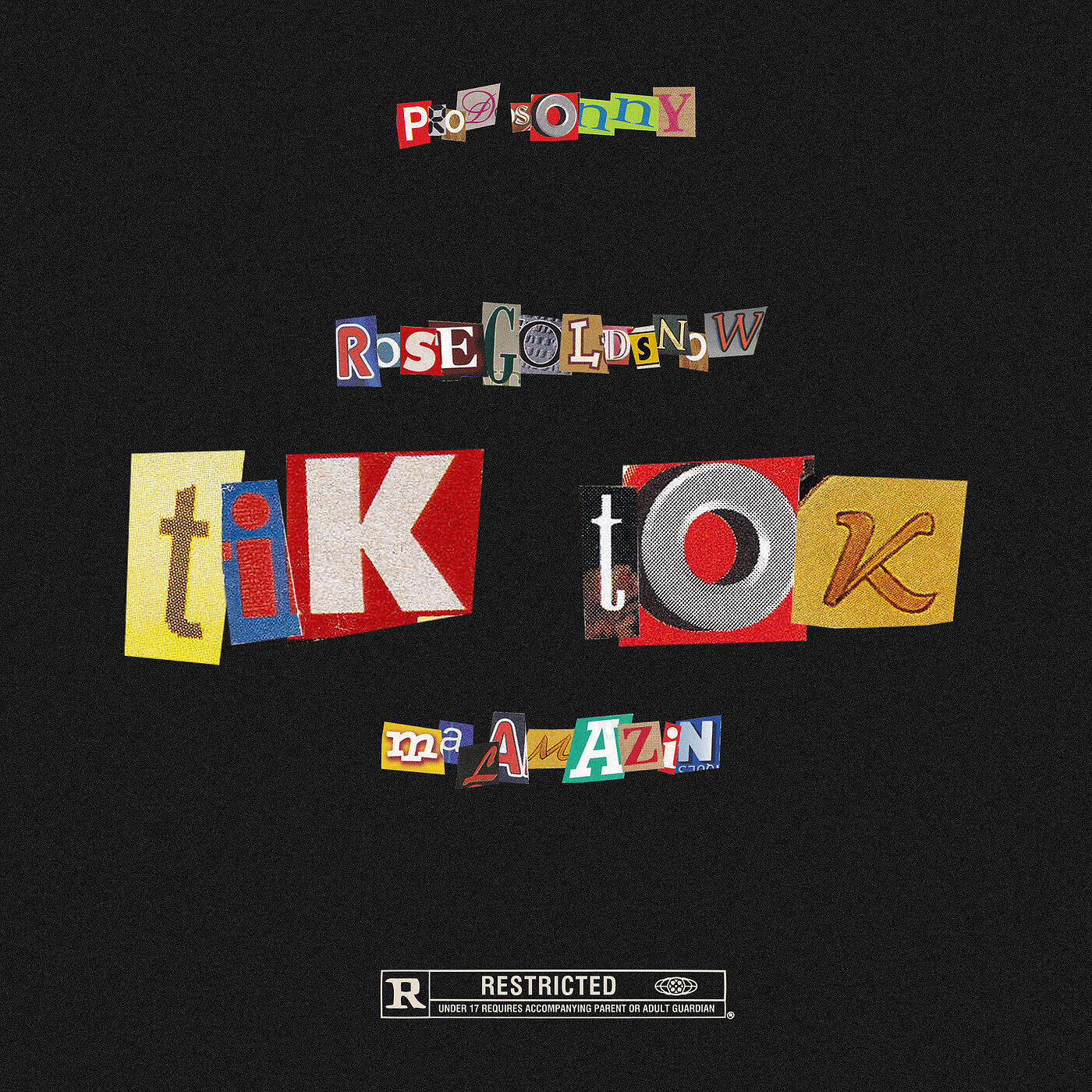Mal Amazin - Tik Tok