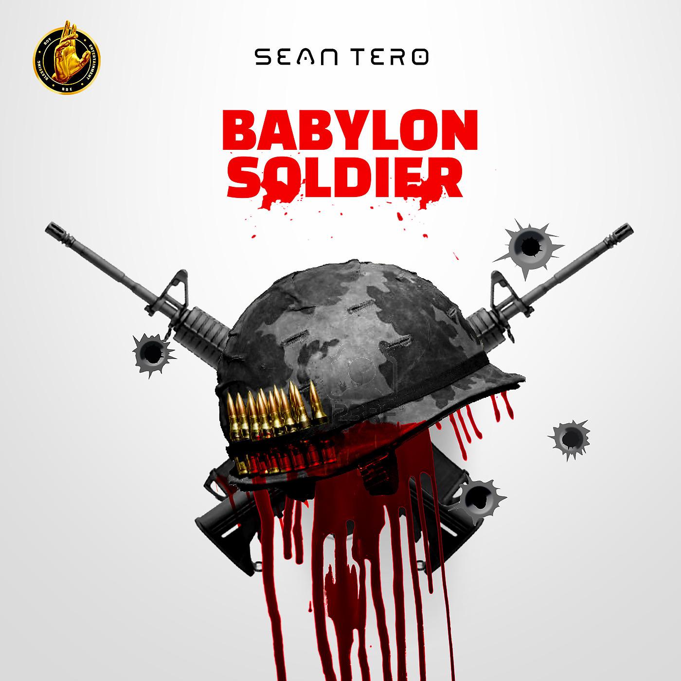 Постер альбома Babylon Soldiers