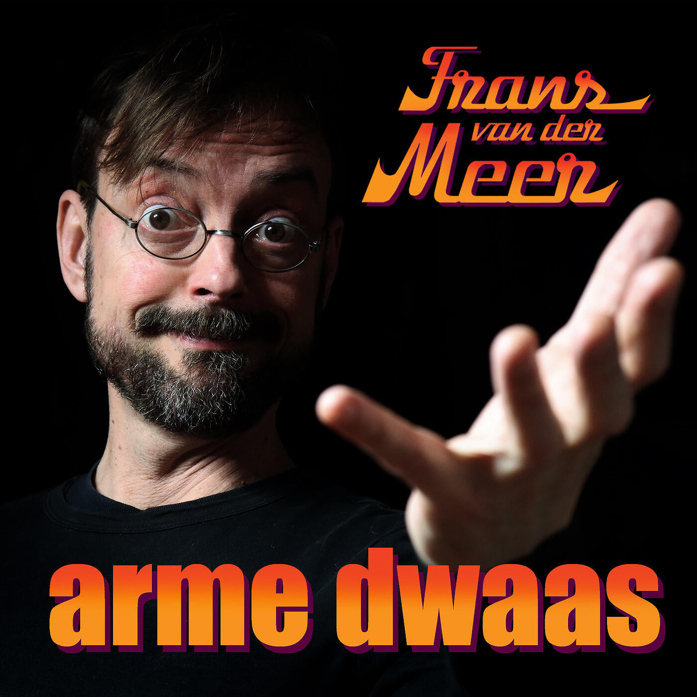 Frans van der Meer - Arme Dwaas
