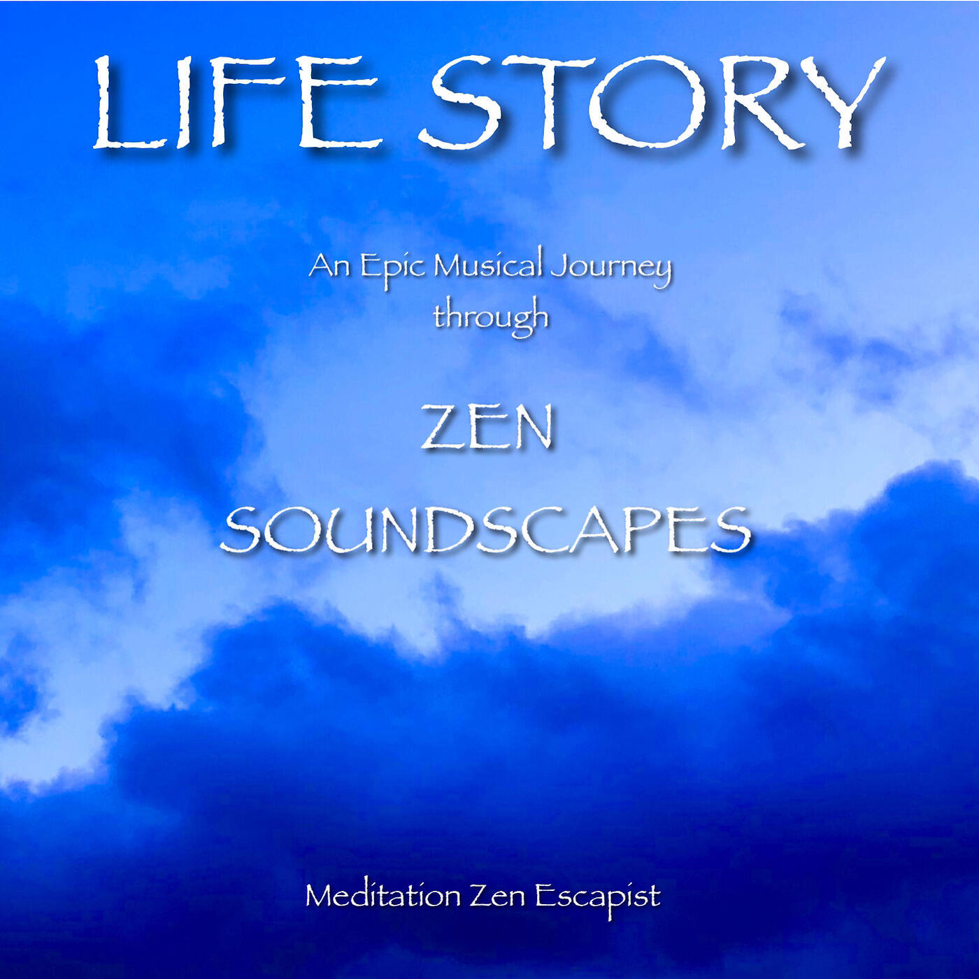 Meditation Zen Escapist - Millennia