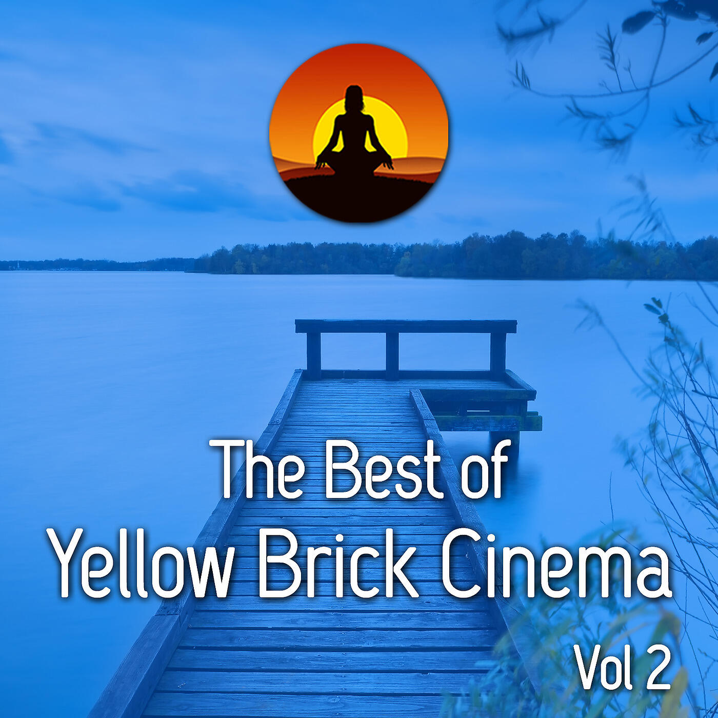 Yellow Brick Cinema - Alpha Waves Study Music 130