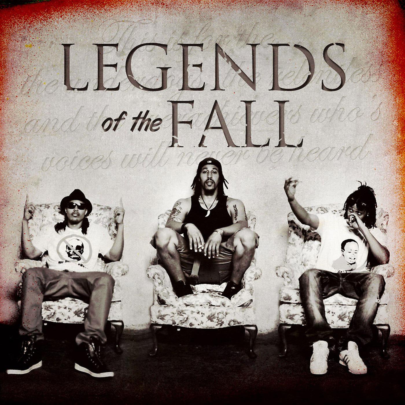 Постер альбома Legends of the Fall