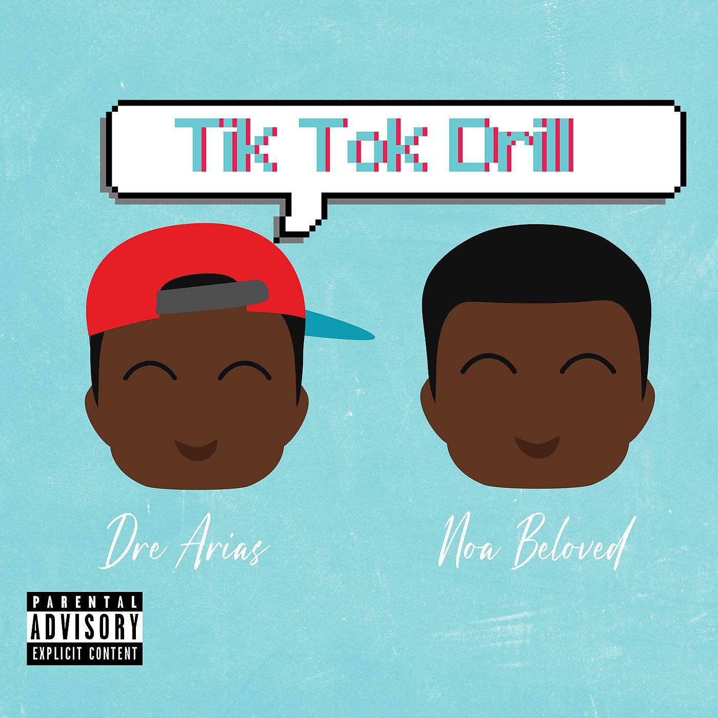 Постер альбома Tik Tok Drill