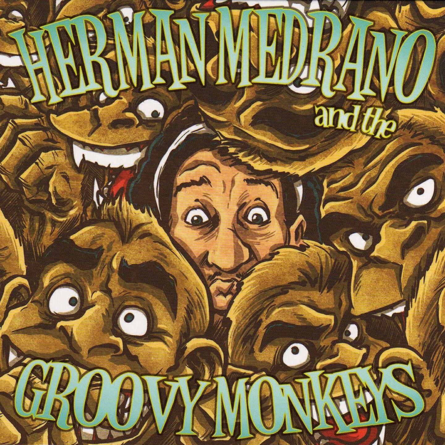 Herman Medrano - Cabernet Boys