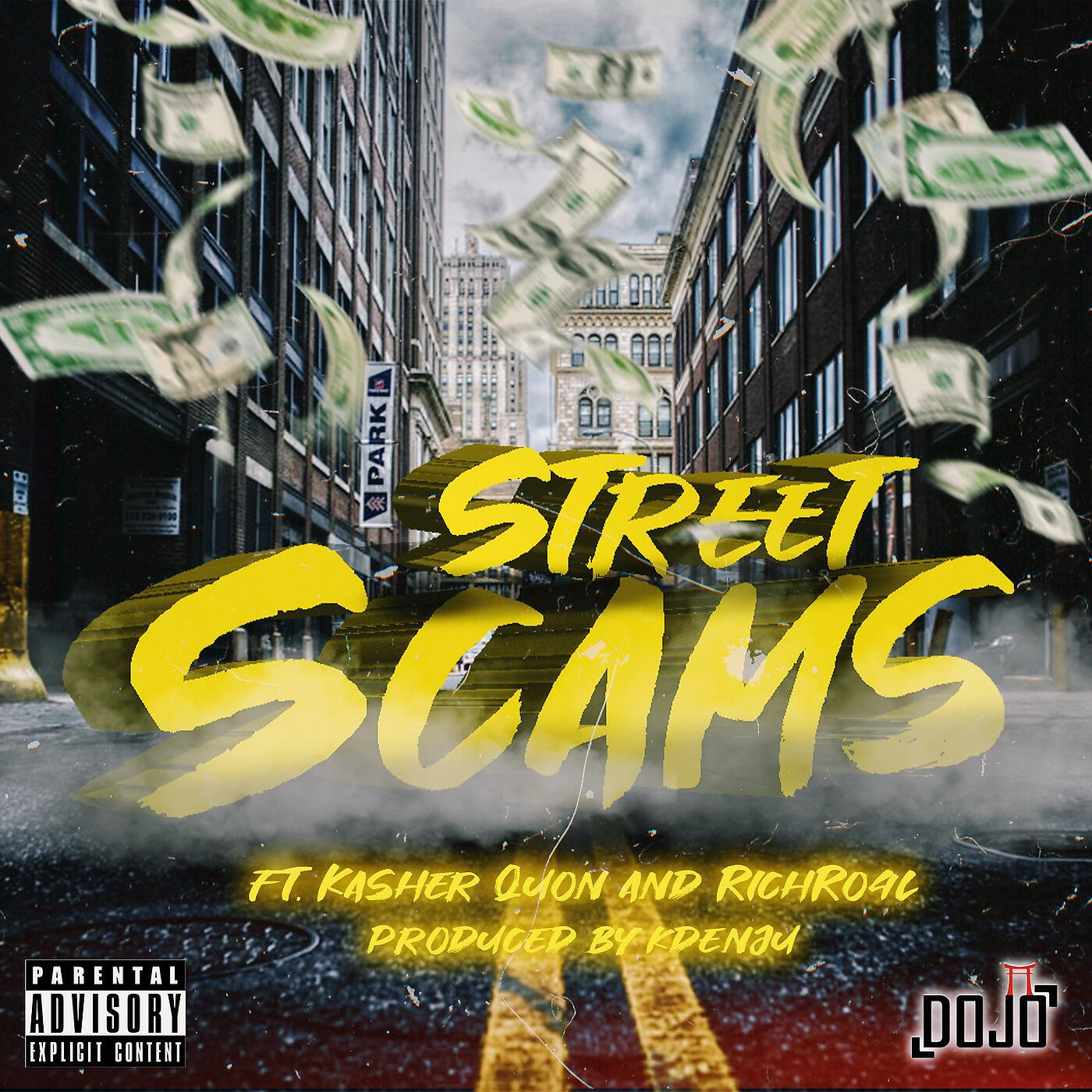 Joe Goonie - Street Scams