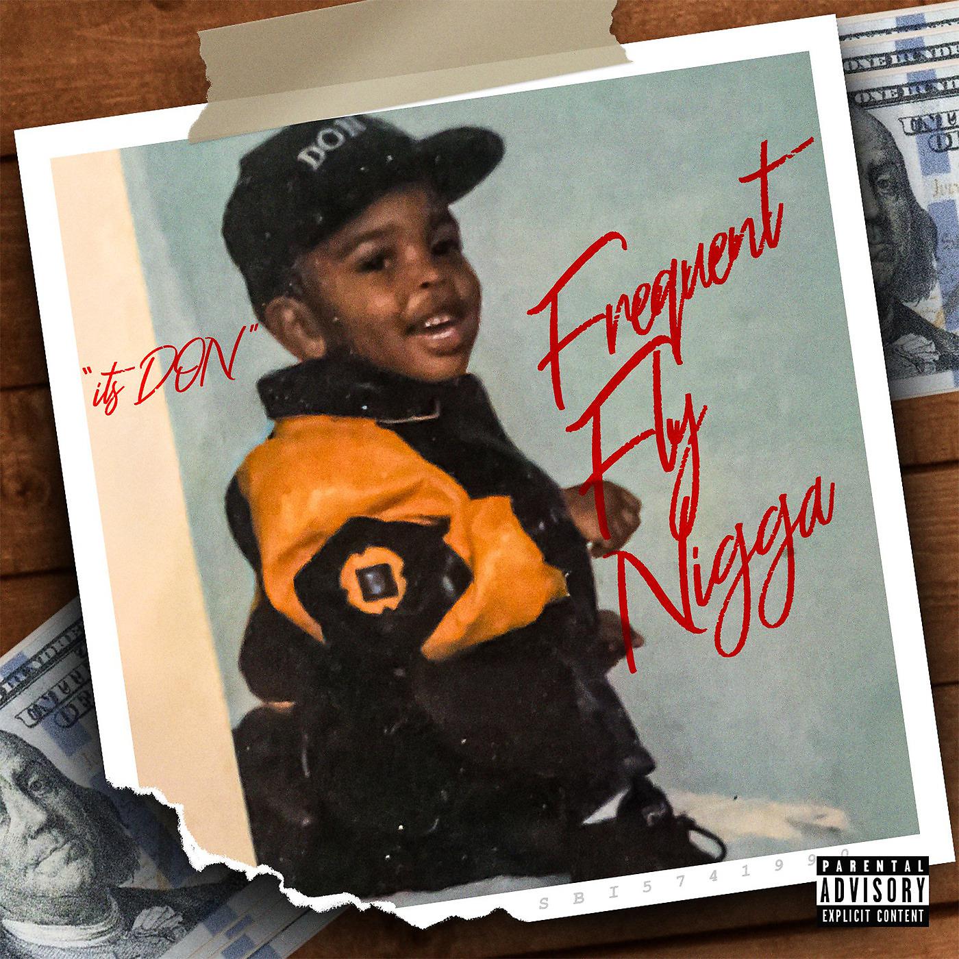 Постер альбома Frequent Fly Nigga