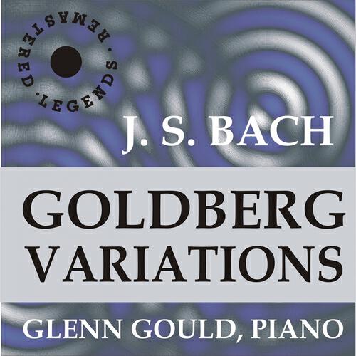 Glenn Gould - Goldberg Variations, BWV 988: XXXII. Aria da Capo