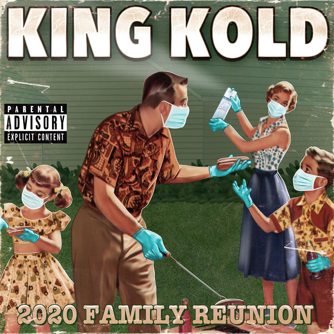 King Kold - Cold World