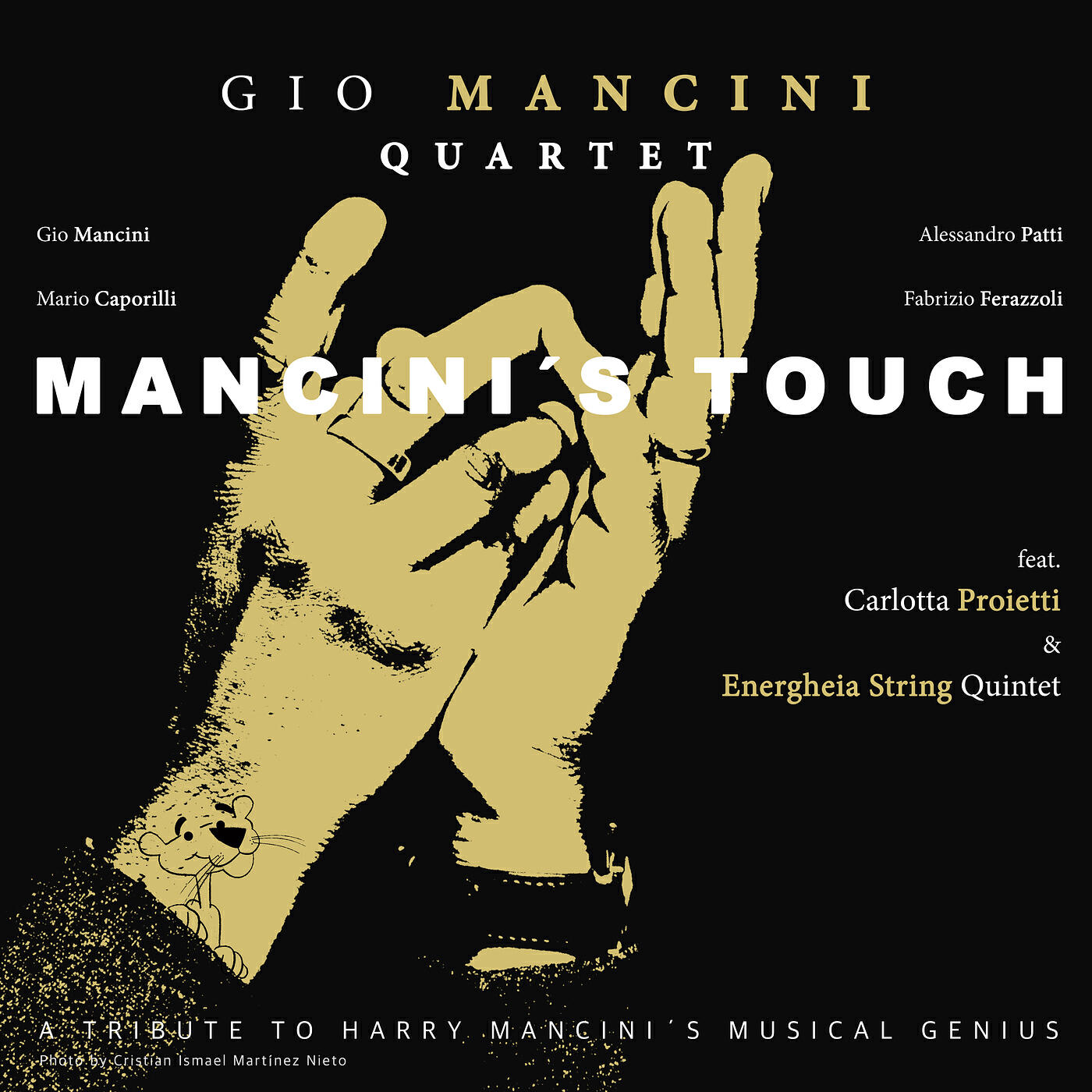 Gio Mancini Quartet - Straight to Baby
