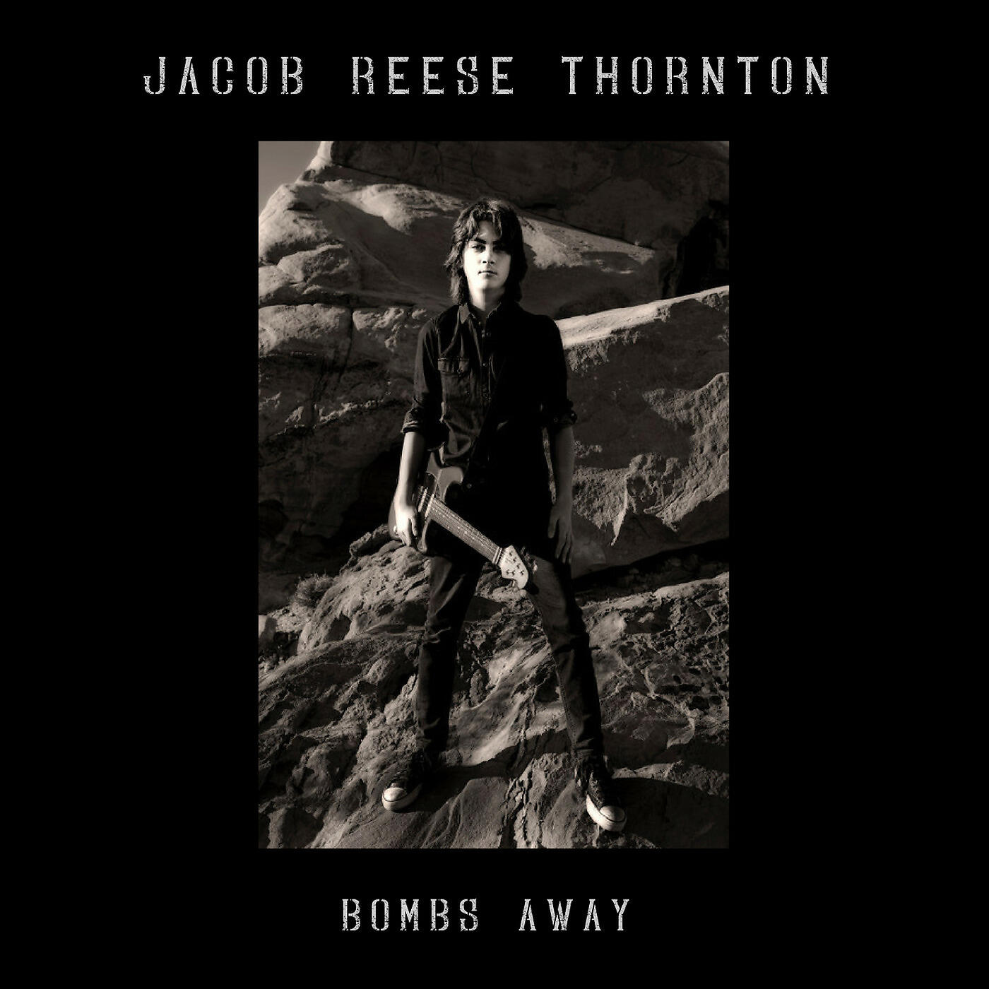 Jacob Reese Thornton - Bombs Away