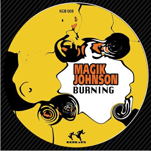 Magik Johnson - In Your Mind