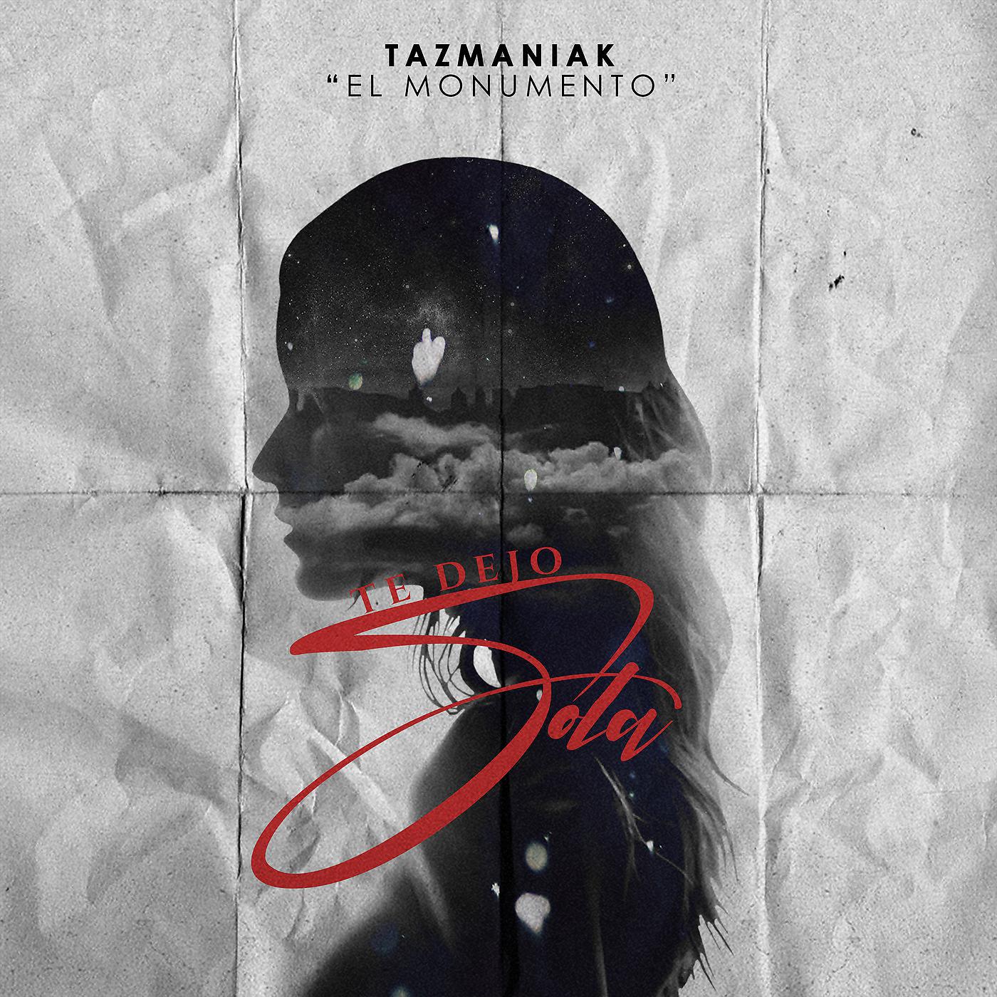 Постер альбома Te Dejo Sola