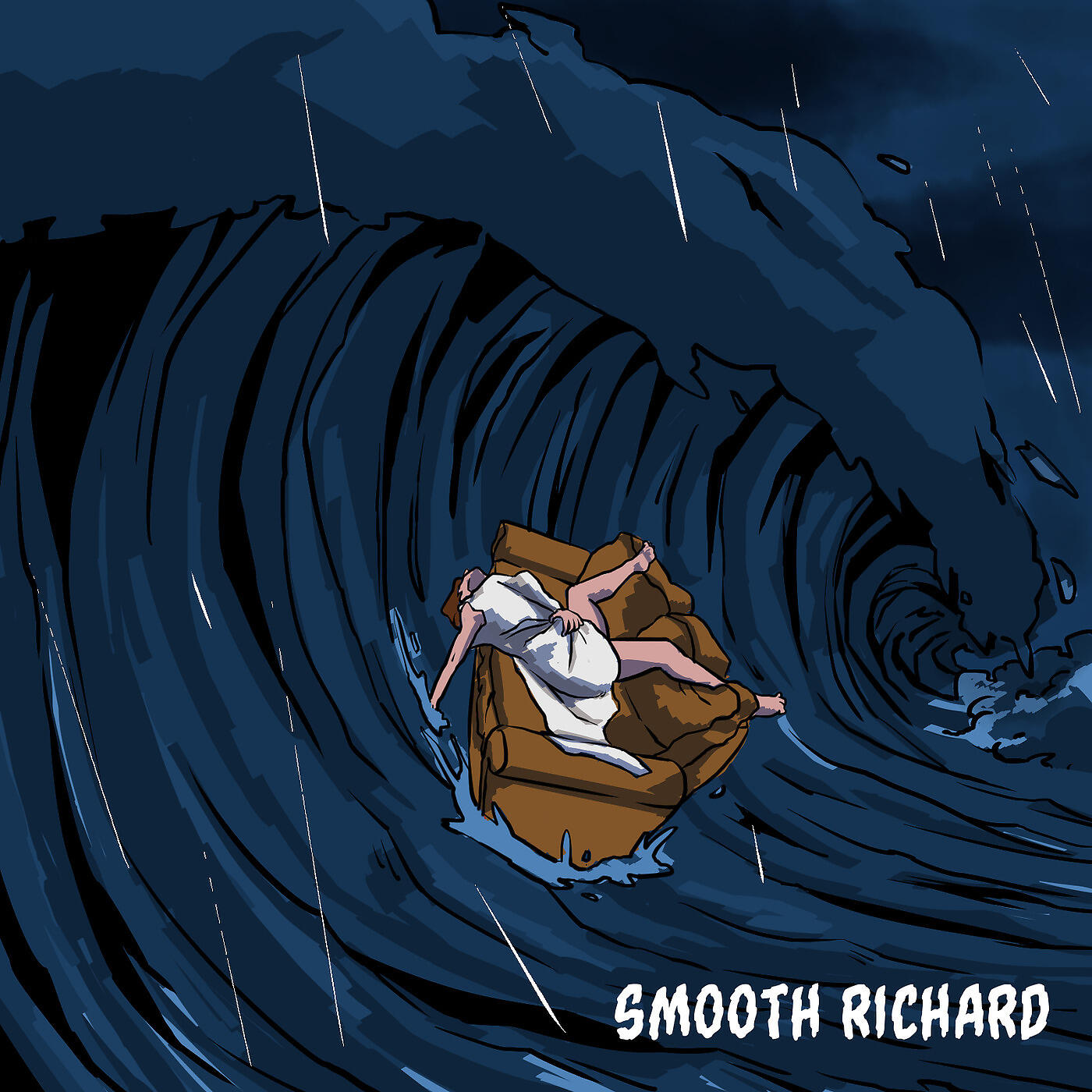 Smooth Richard - Couchsurfer
