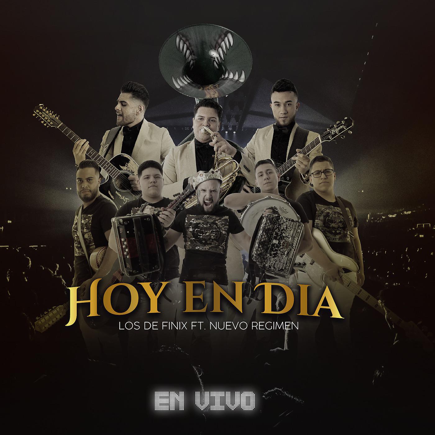 Los De Finix - Hoy en Dia (En Vivo)