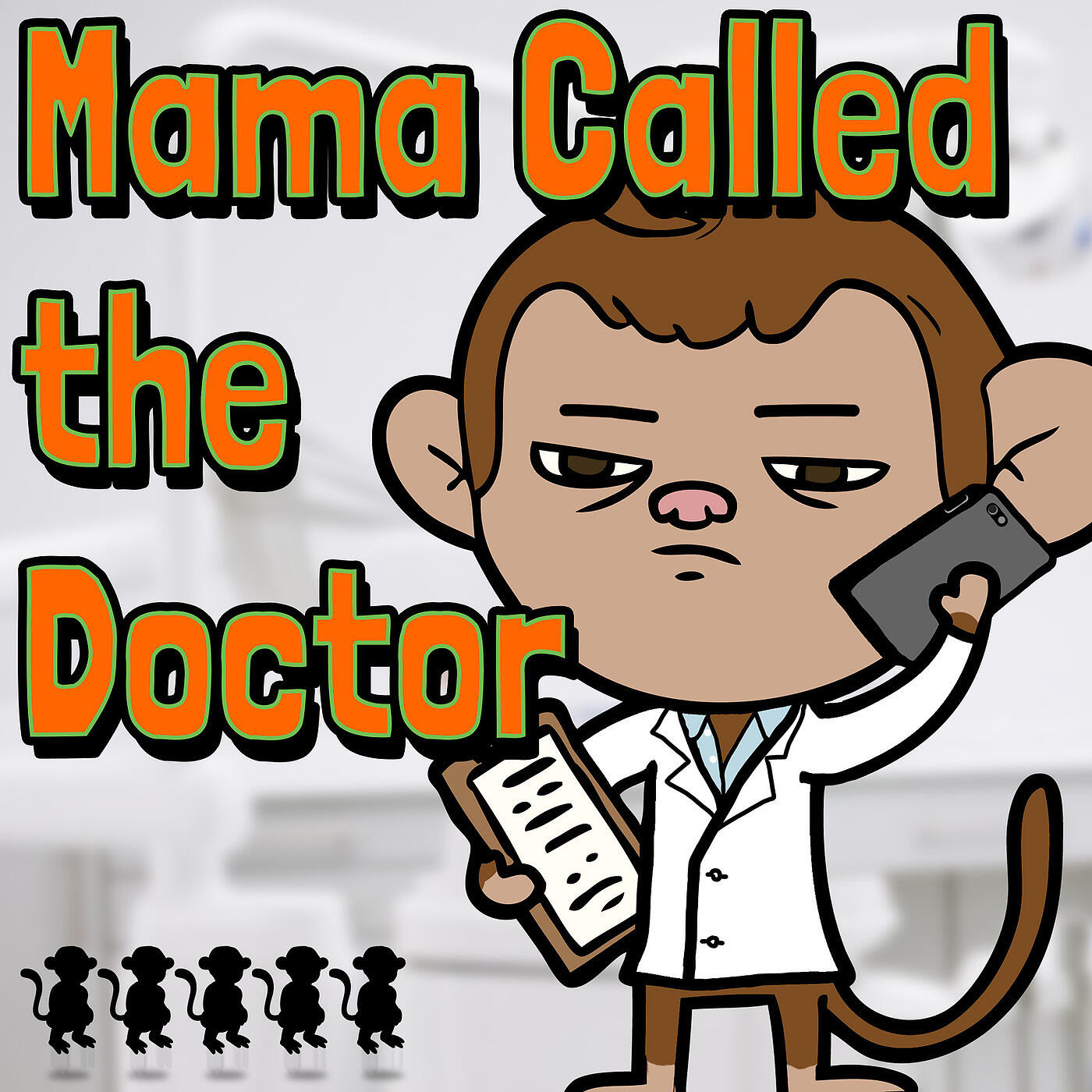 Mike Phirman - Mama Called the Doctor