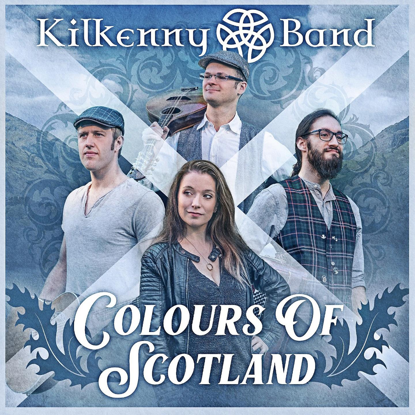 Постер альбома Colours of Scotland