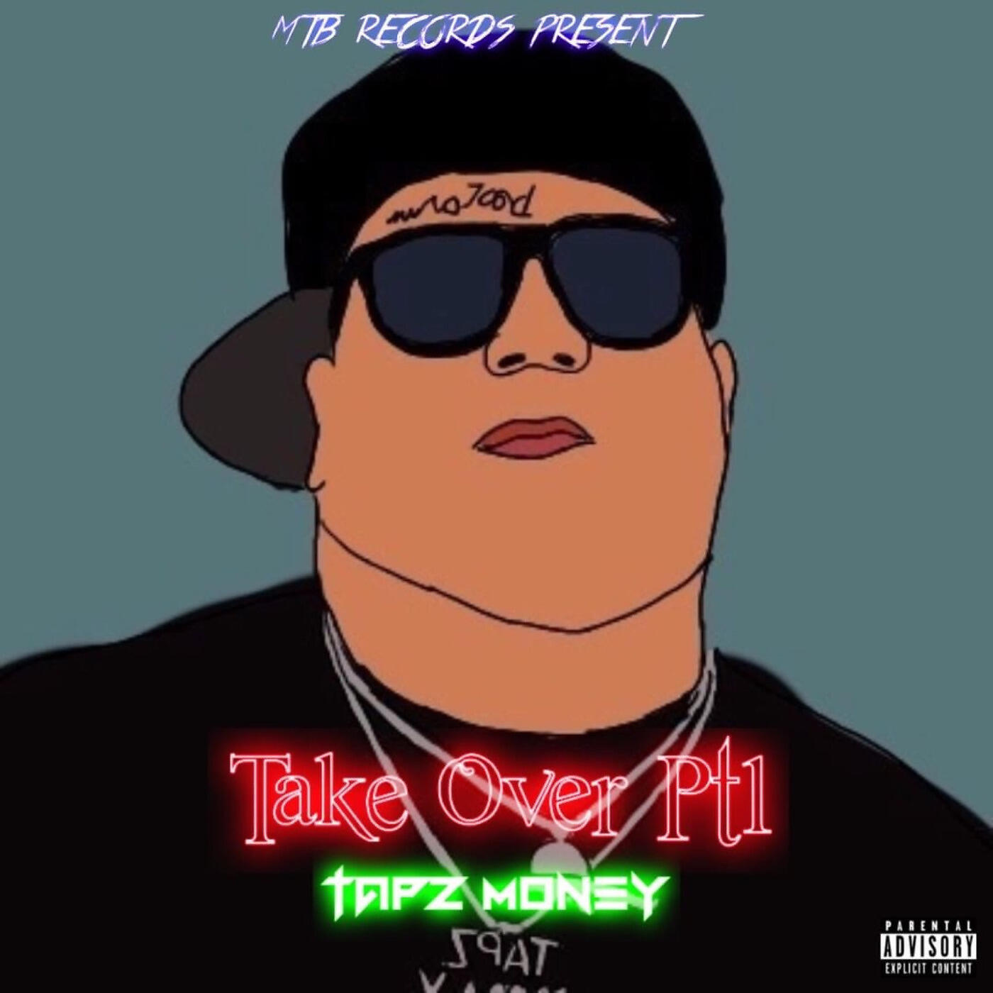 Tapz Money - Mtb the Mob 2
