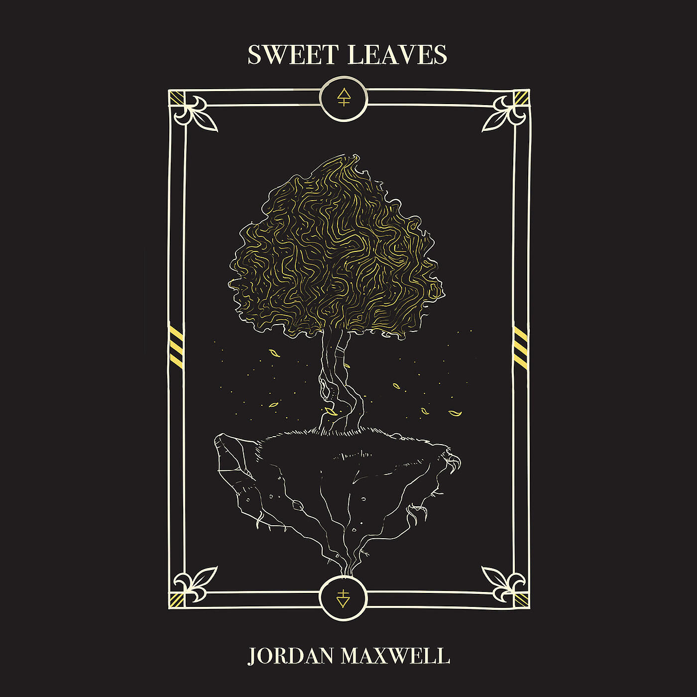 Jordan Maxwell - Sweet Leaves