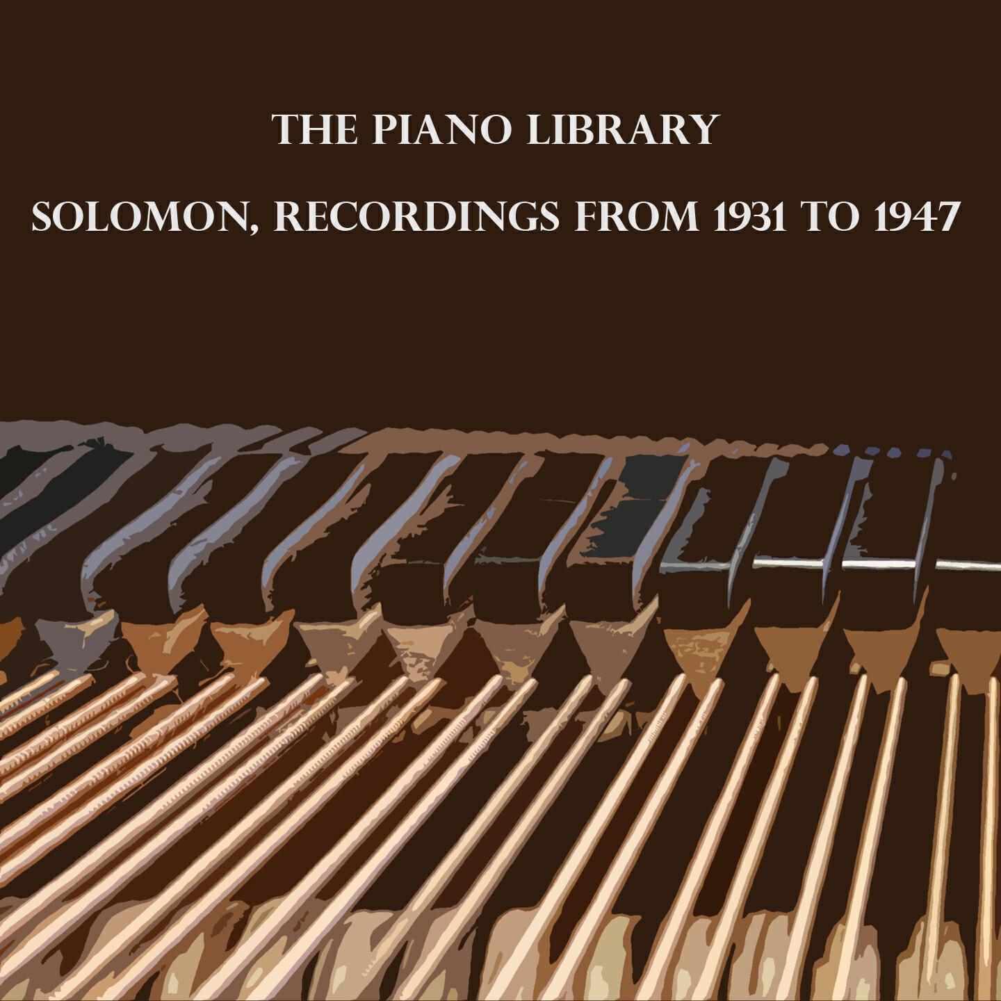 Philharmonia Orchestra - Concerto for Piano and Orchestra No.  2,  in B-Flat, Op.  83 : III. Andante