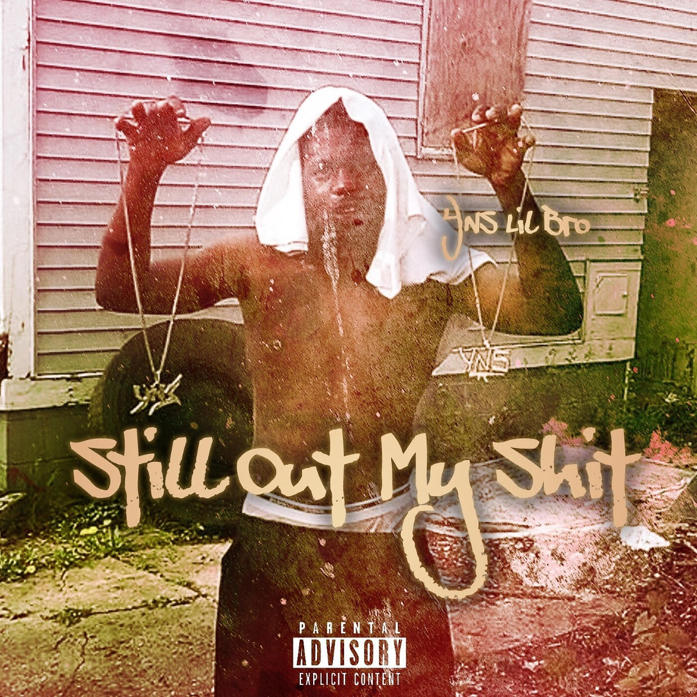 YNS Lil Bro - Out My Shit, Pt. 2