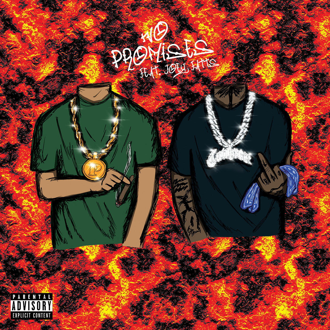 REGGIE RARE - No Promises