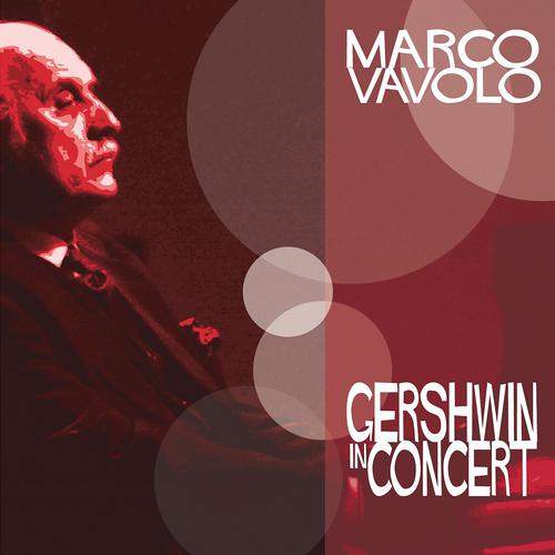 Постер альбома Gershwin in Concert