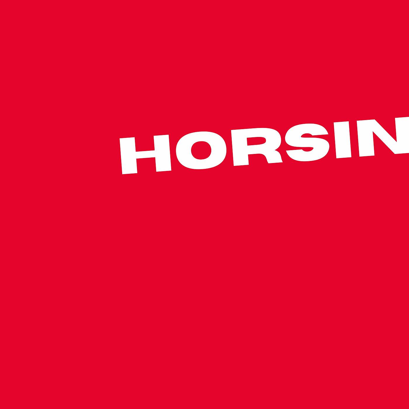 Постер альбома Horsin