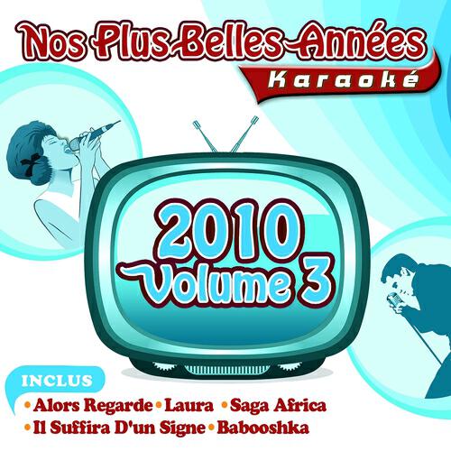 VARIOUS ARTISTS - Laura (Karaoke With Backing Vocals) (Originally Performed By Johnny Hallyday)