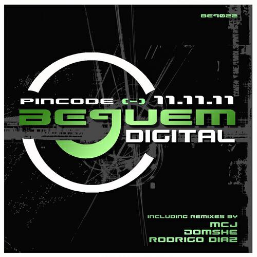 PinCode - 11.11.11 (Original Mix)