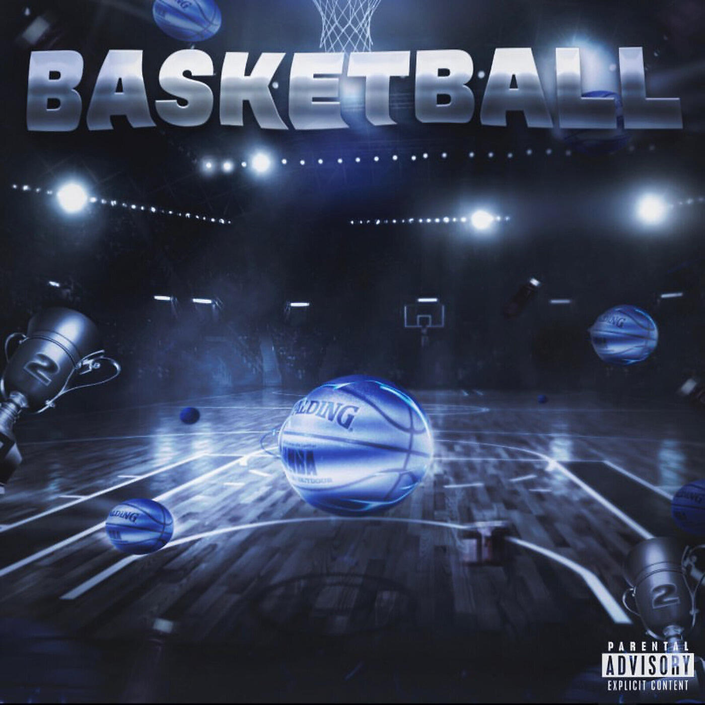 Baby Smoove - Basketball