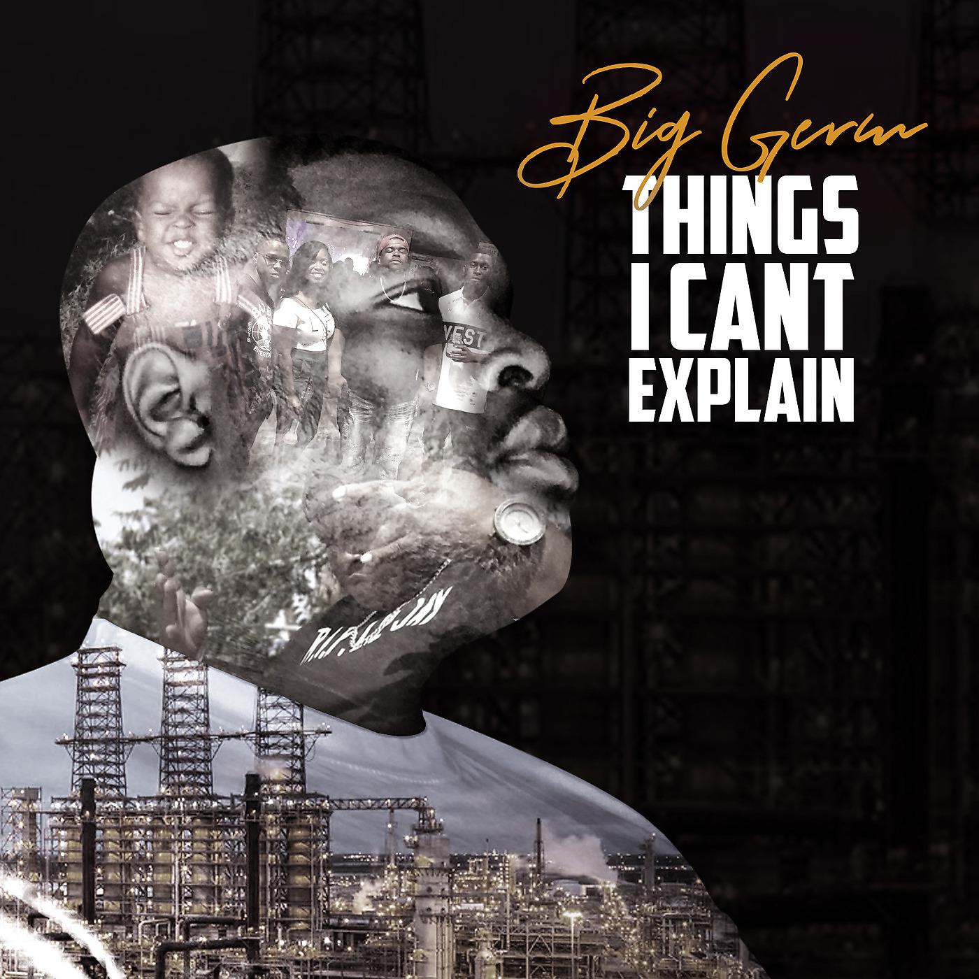 Постер альбома Thing’s I Can’t Explain