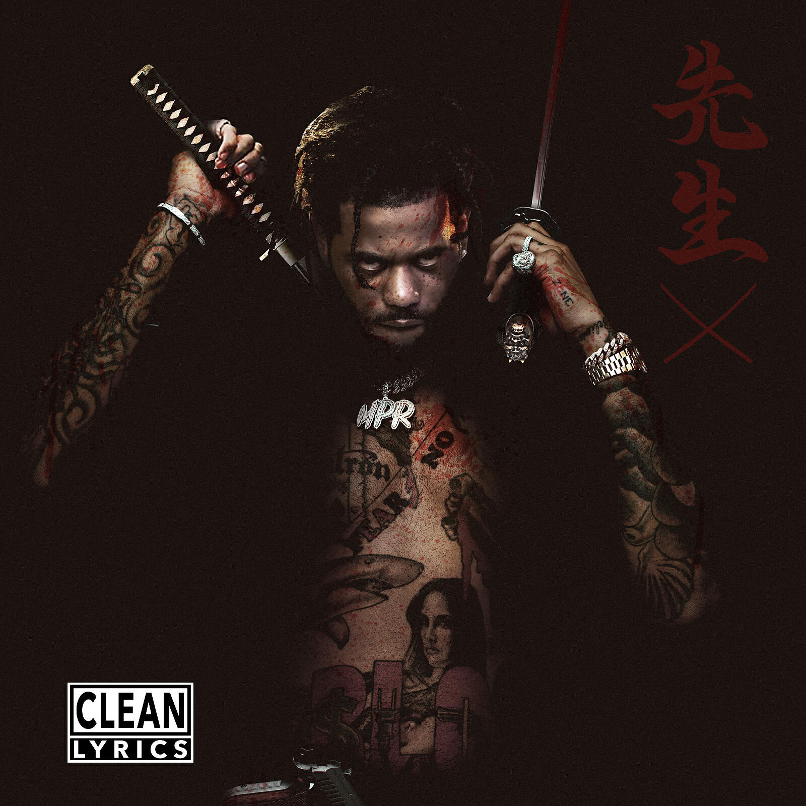 HoodRich Pablo Juan - Margiela