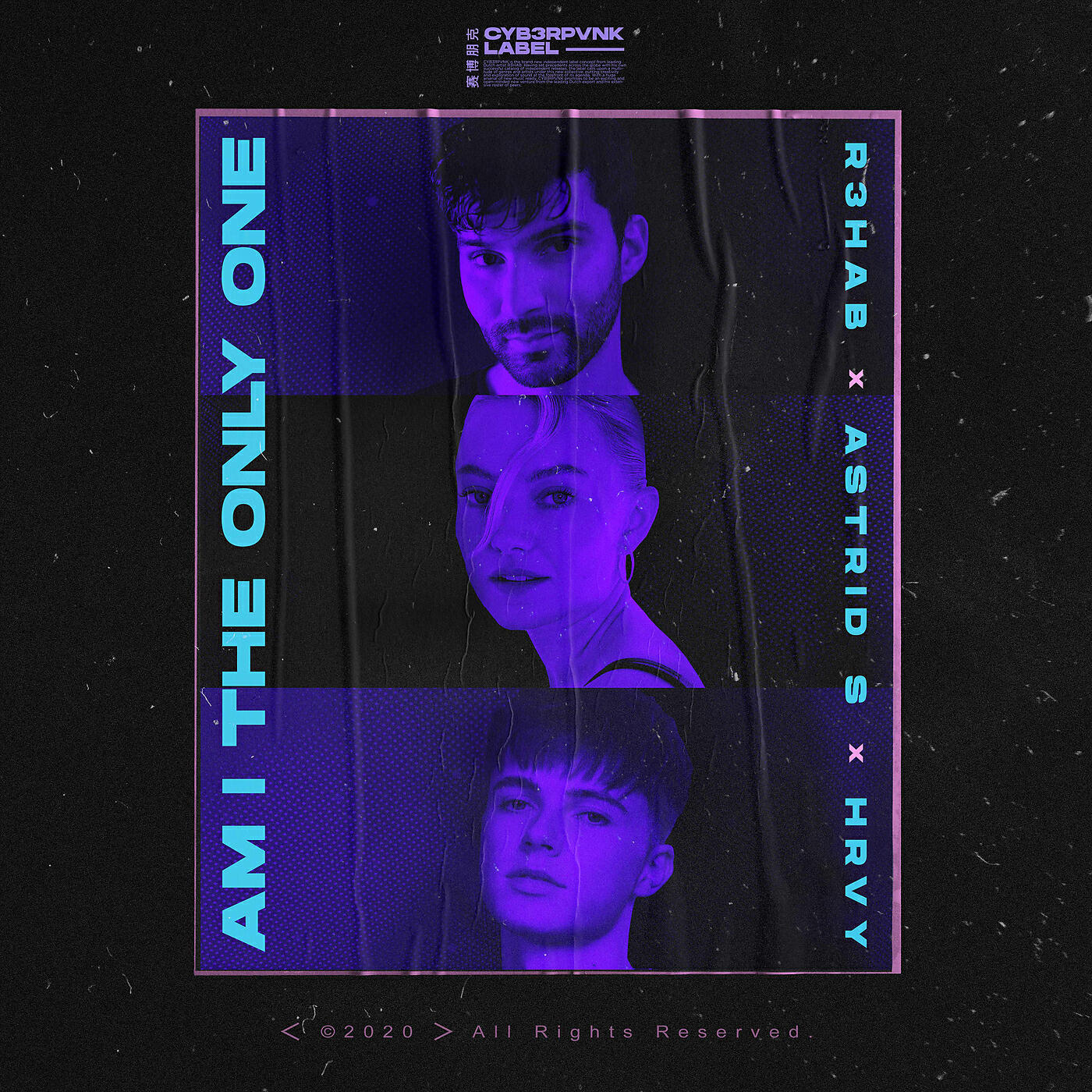 R3HAB - Am I The Only One