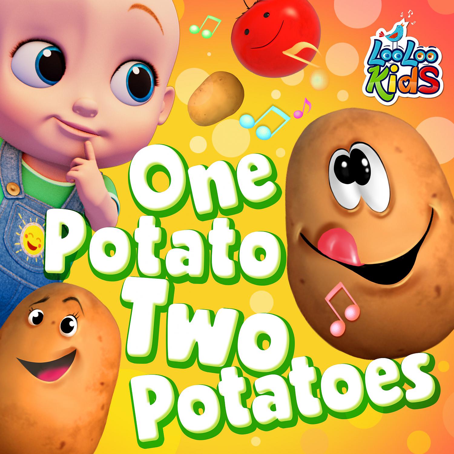 Постер альбома One Potato, Two Potatoes