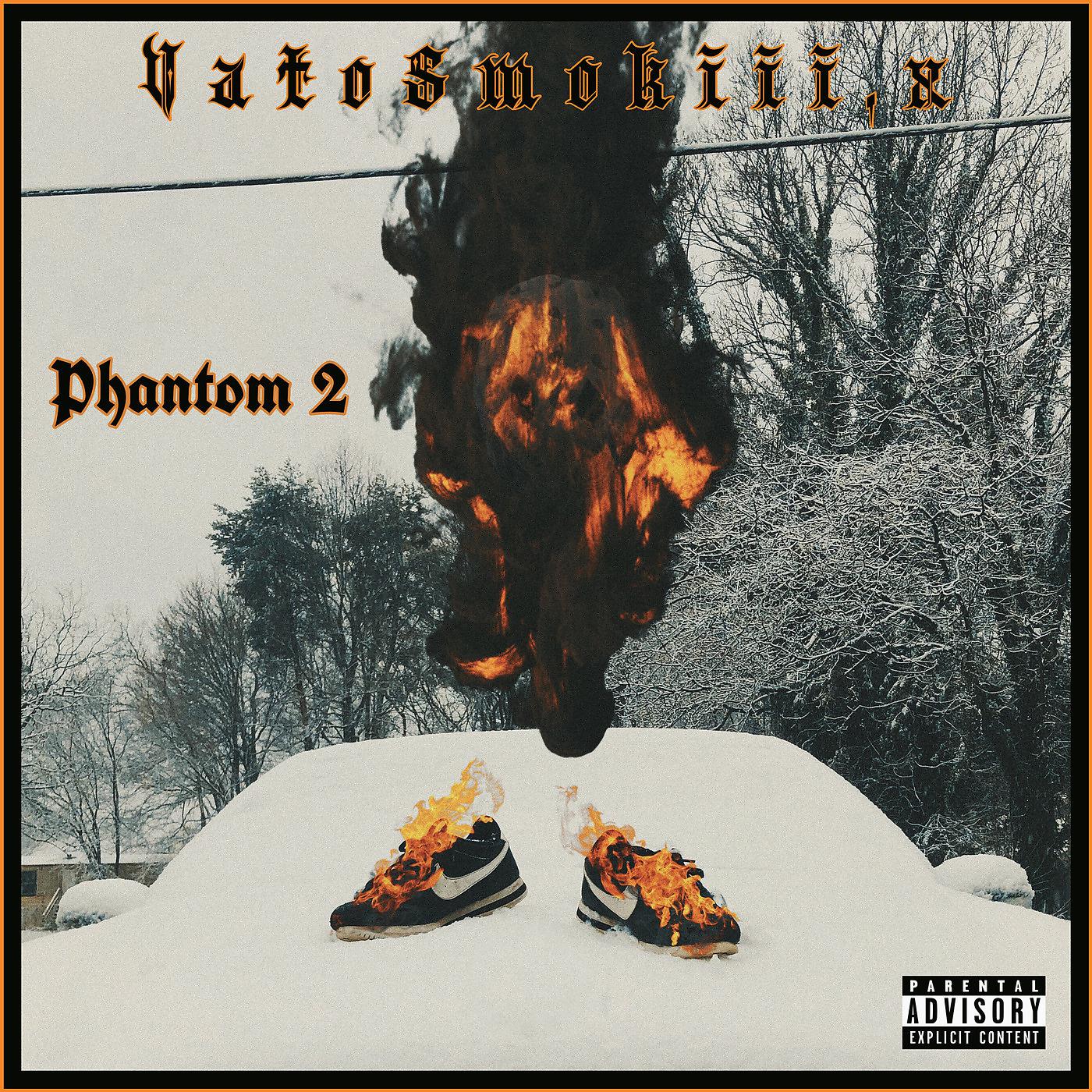 Постер альбома Phantom 2