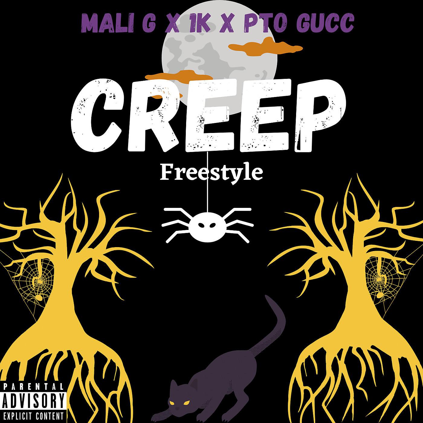 Постер альбома Creep Freestyle