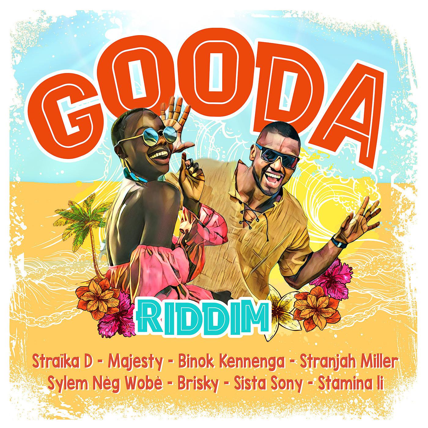 Постер альбома Gooda Riddim