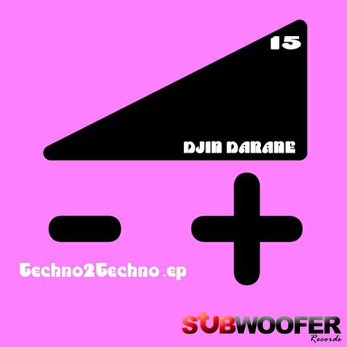 Djin Darane - Techno2Techno, Pt. 2