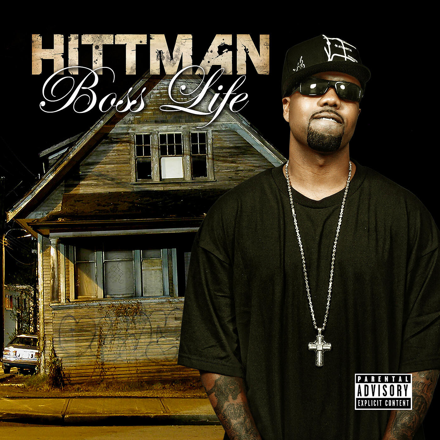 Hittman - We Just Fucking