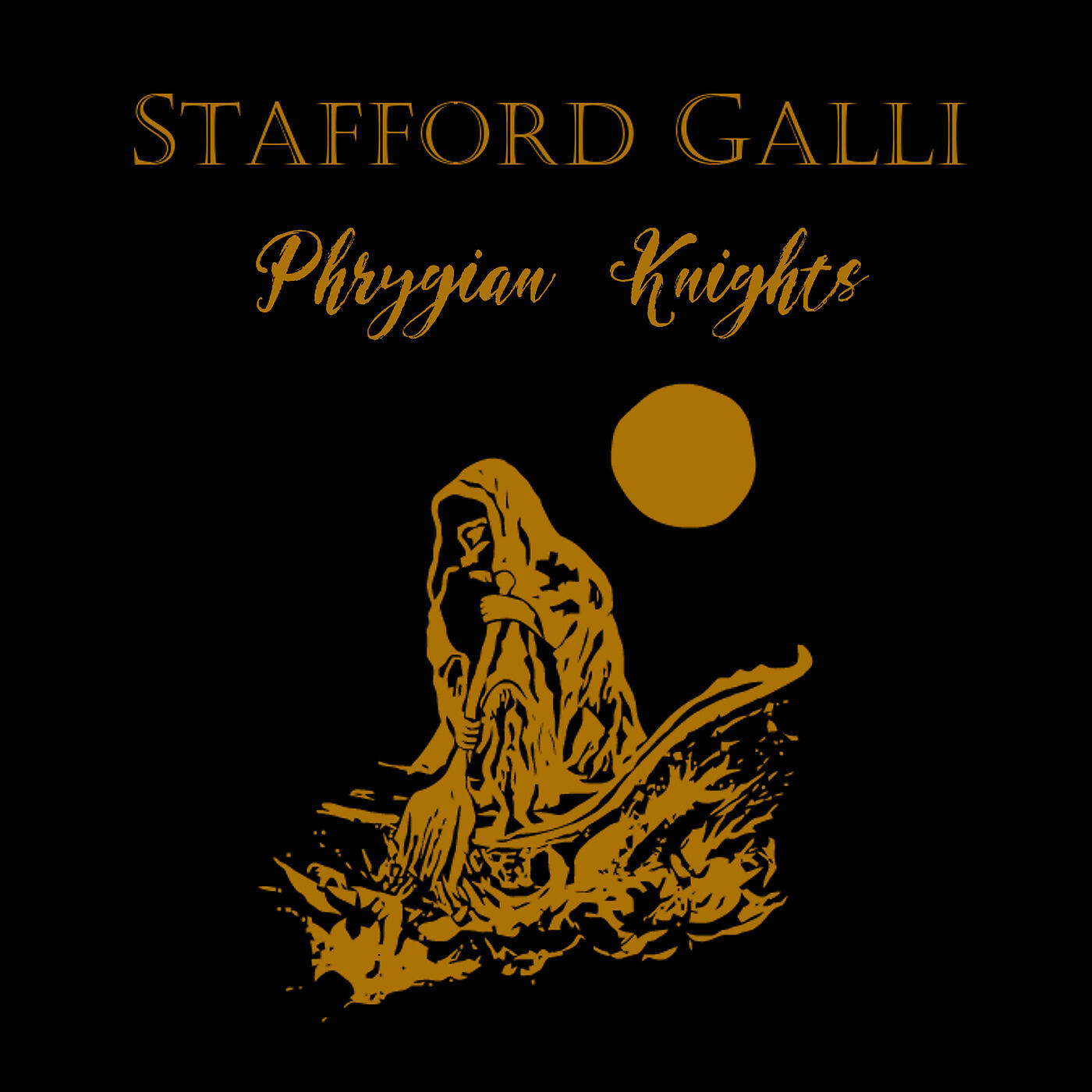 Stafford Galli - Lost in Reason (Last in Line)