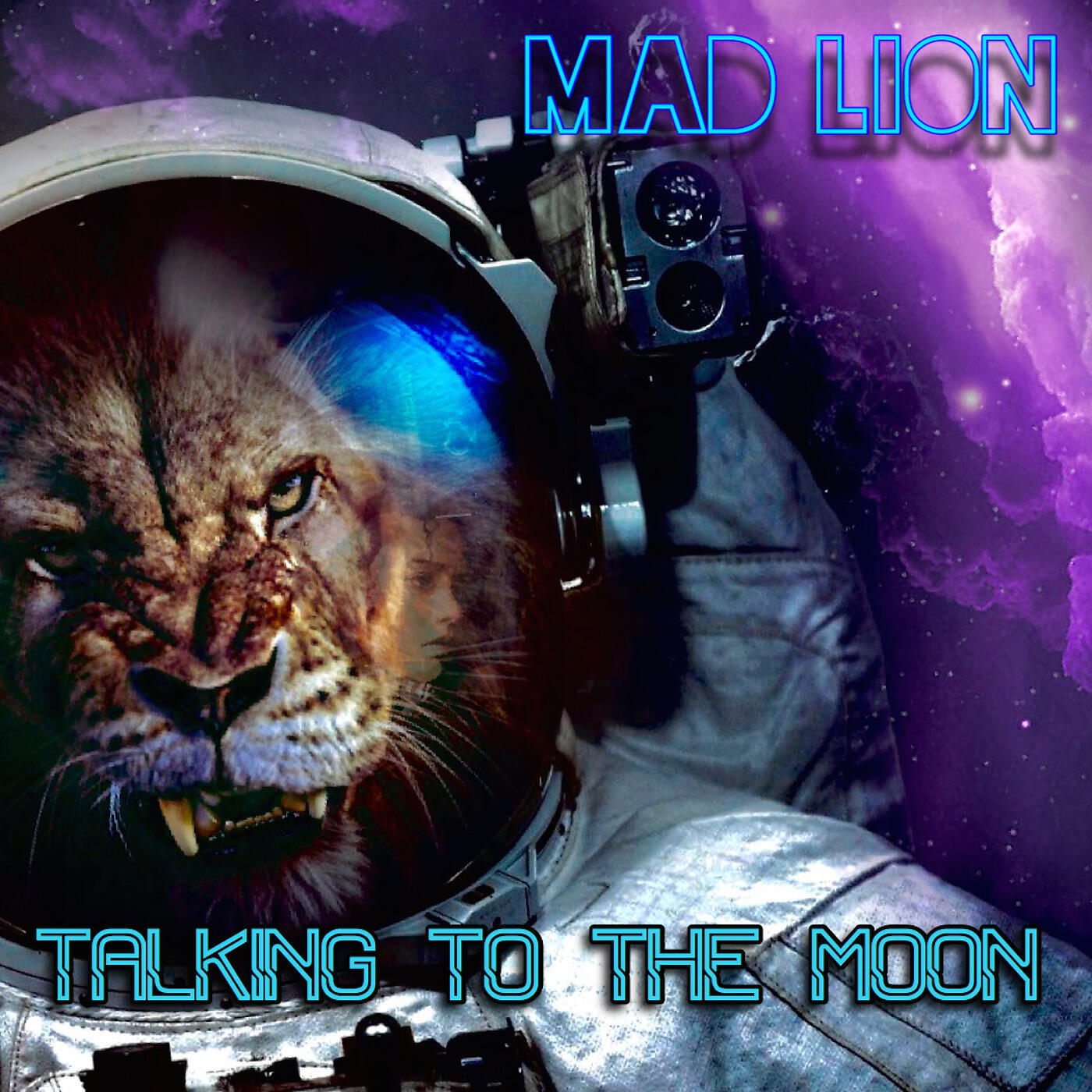 MAD LION - Talking to the Moon
