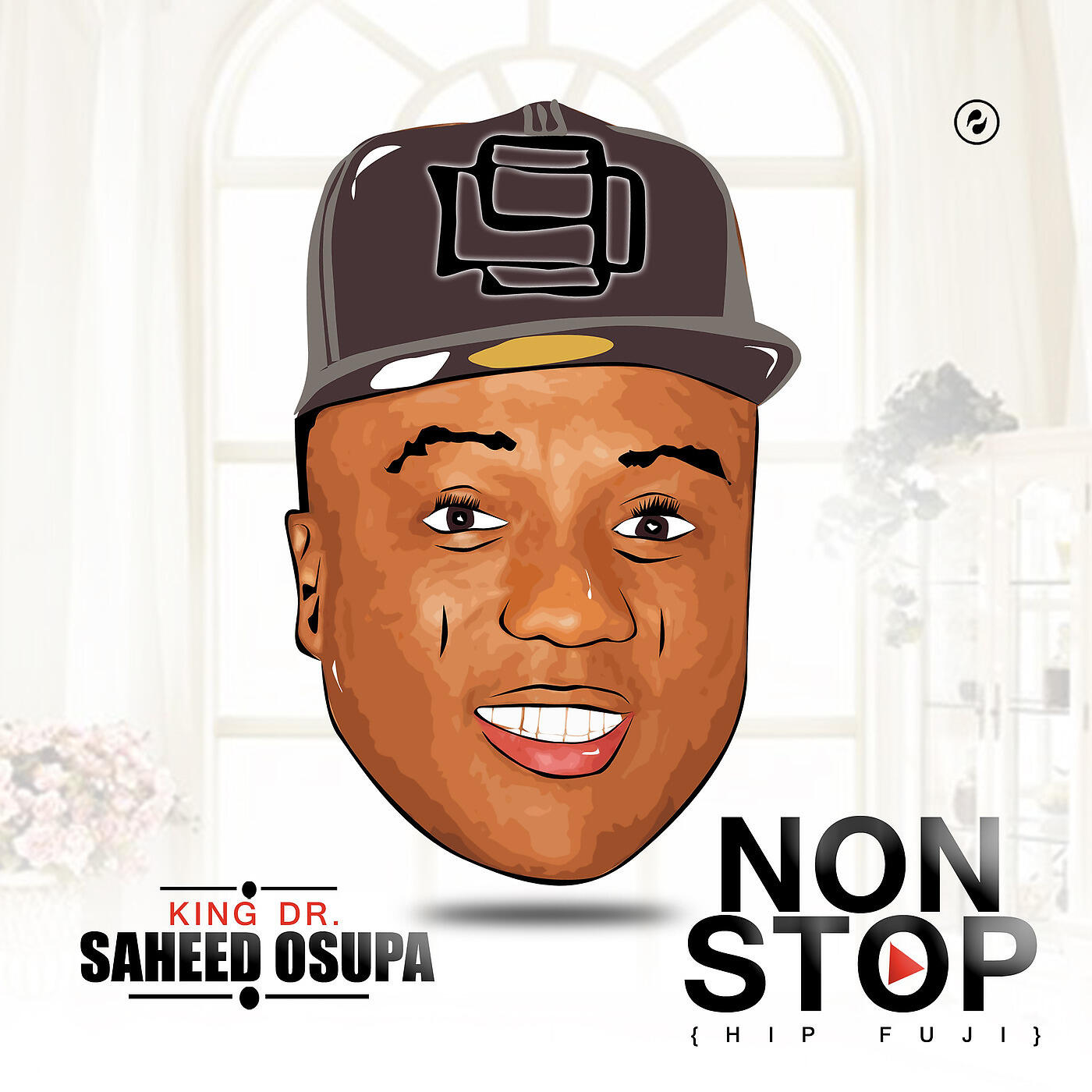 KING SAHEED OSUPA - E Mujo