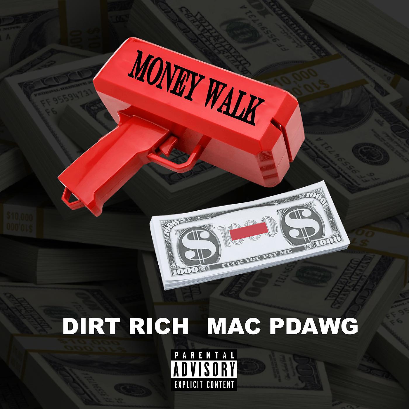 Постер альбома Money Walk