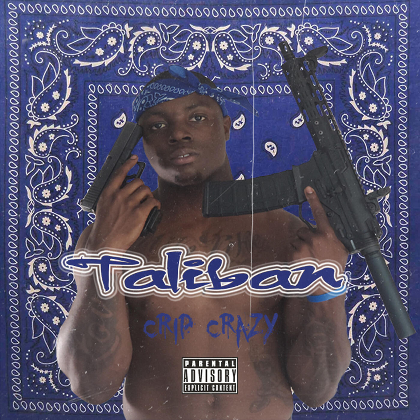 Taliban - Young Niggas Wildin'