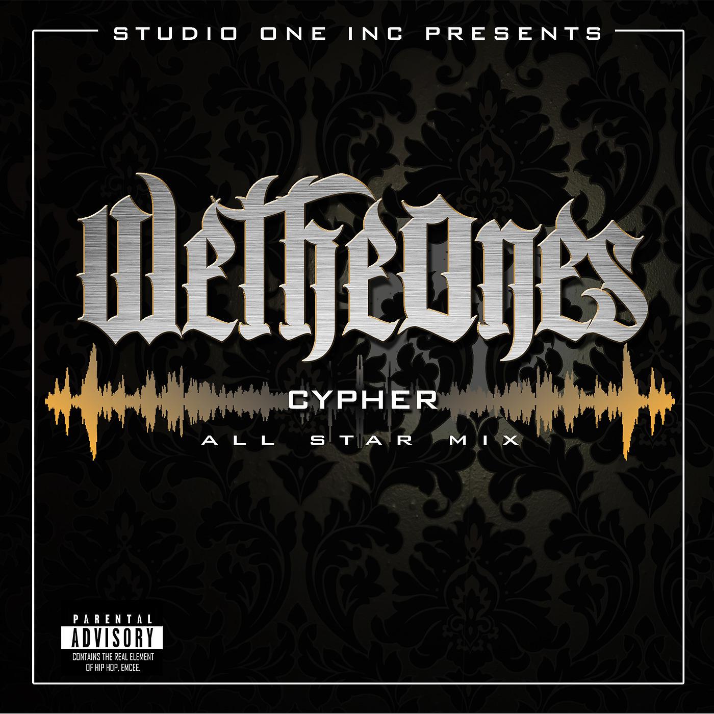 Постер альбома WeTheOnes