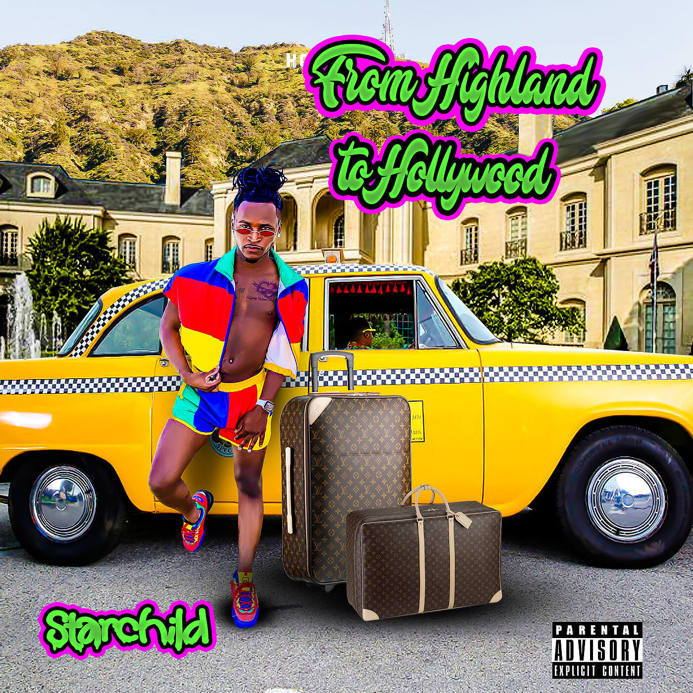 Starchild - Fresh Prince
