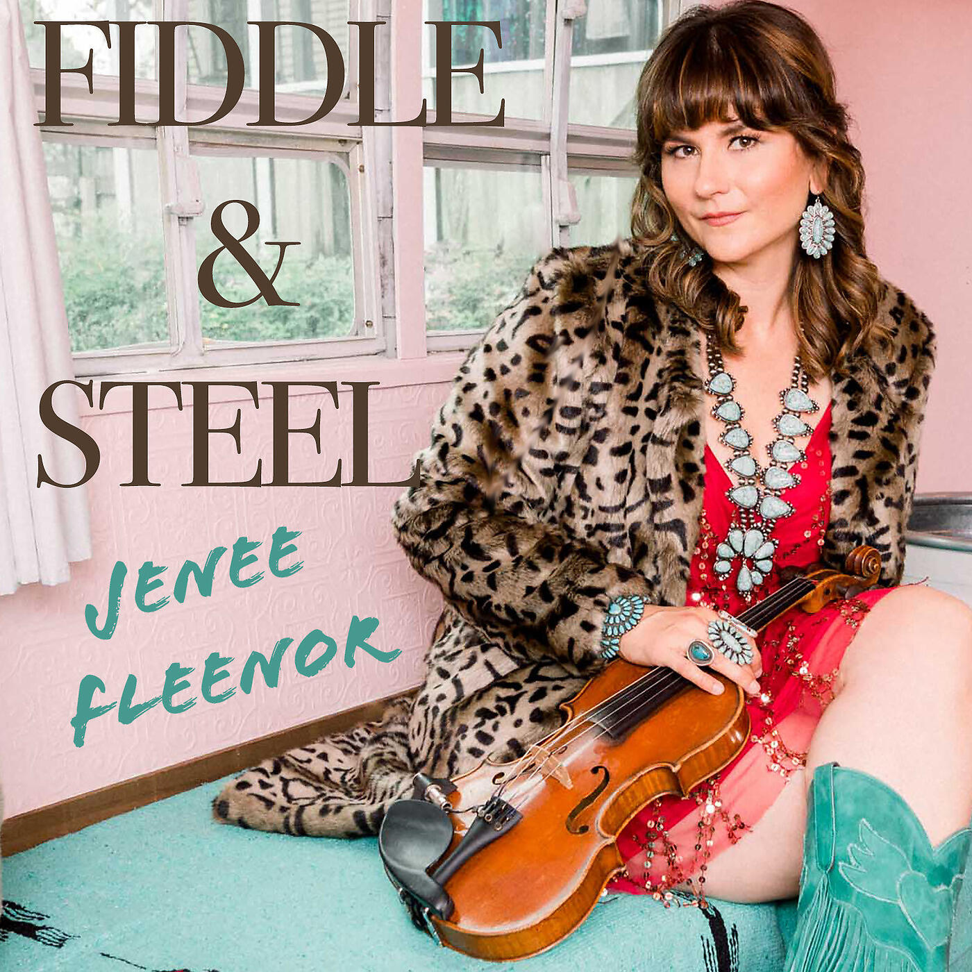 Jenee Fleenor - Fiddle & Steel